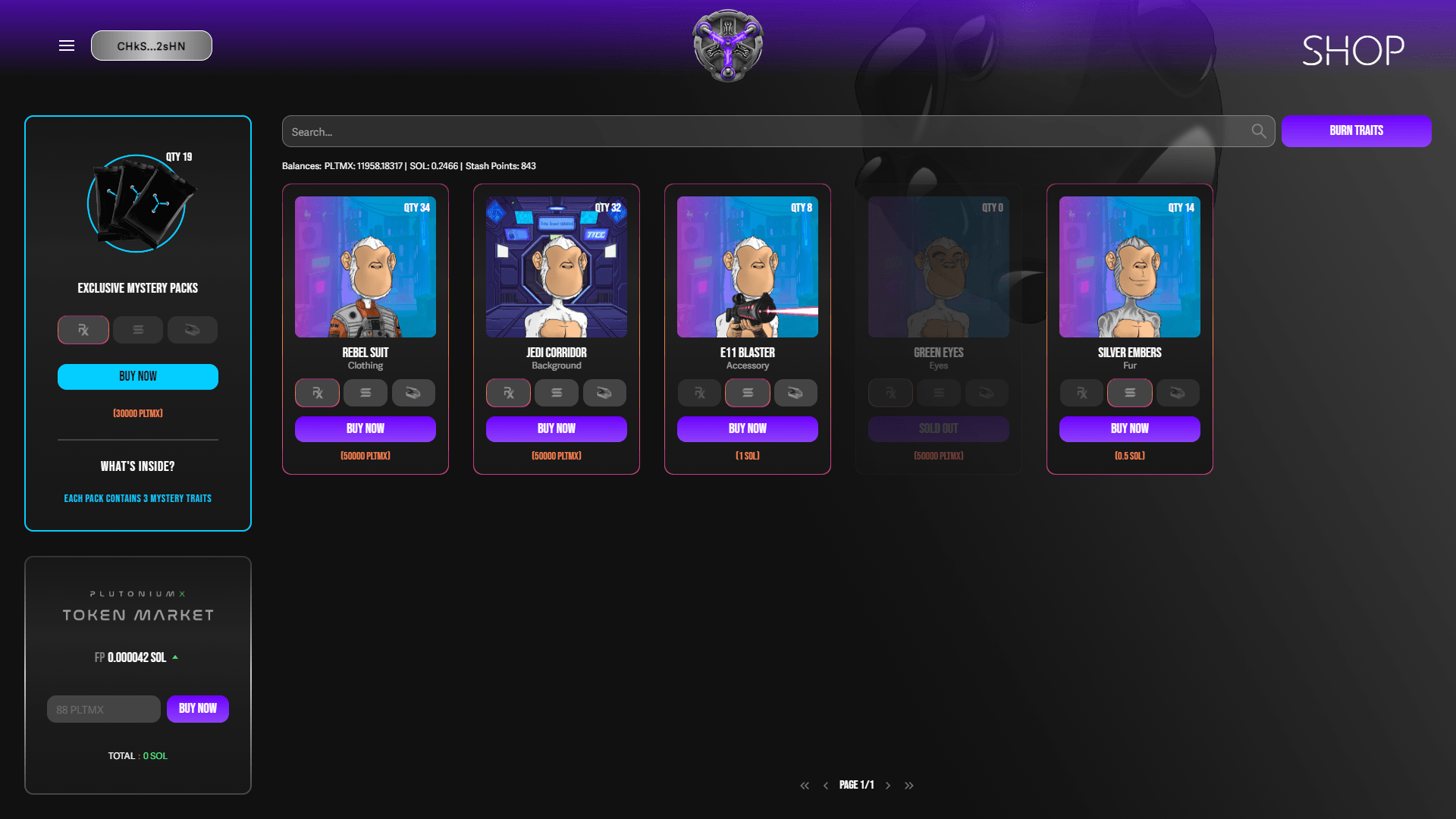 TTCC Shop